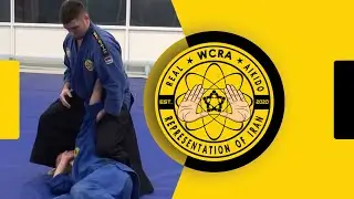 Real Aikido Seminar - Yekaterinburg, Russia  - Master Dusan Mitrovic