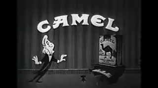 Camel Cigarette Commercial - Classic commercials
