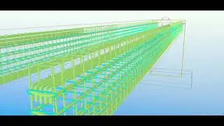 How to Reinforce a Magnitude 7.8 EARTHQUAKE - Proof Double Tee Beam #viral #trending #recommended