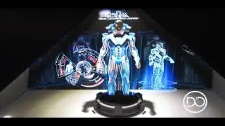 Paradox - Hologramas