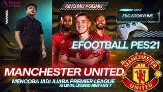 #DAY6 KING MU MENCOBA JUARA PREMIER LEAGUE #eFOOTBALL #Cunha #ManchesterUnited #KINGMU