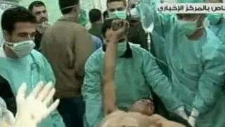 Top Israeli Official: Syria in Control of Chemical Weapons