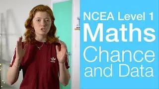 Шансы и данные | Видео-стратегия по математике NCEA, уровень 1 | StudyTime NZ