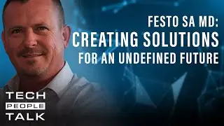 S02E08 Festo SA MD talks global automation, Africa&rsquo;s potential, and the shift to software solutions