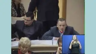 Stanislovas Buškevičius. Diskusijos Kauno miesto taryboje