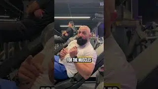 Stop Doing Leg Press Like This 🤐
