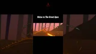 Netsu vs Skar King 2D Animation