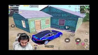 20 kill PUBG Bệu 3 chấm lại sĩ với gái nữa rồi !
