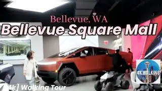 Walking Tour inside Bellevue Square Mall Collection during Lunar New Year Celebration January 25th!