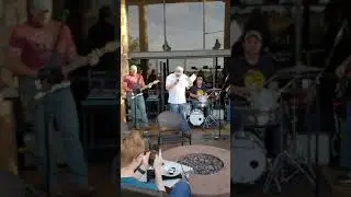 HC live at open mic night pecan grill