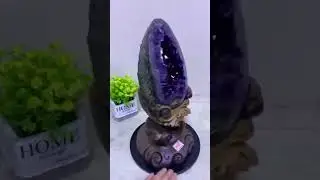 Amethyst Geode