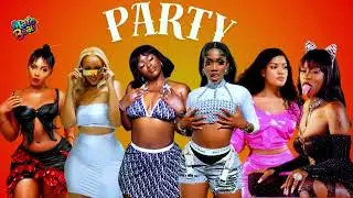 [PARTY] Gloria Bugie X Laika X Winnie Nwagi X Recho Rey X Ava Peace X Kapa Cat Ugandan Instrumental