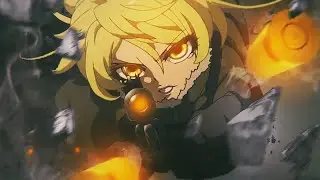 REDZED - HEAVEN FT. TSUNAMI J. [Lyrics x AMV]