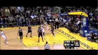 Stephen Curry vs Brooklyn Nets 25 points 6 rebs 4 assists Highlights [2012.11.21] HD