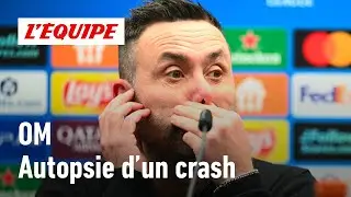OM : De Madrid à Bruges, comment Marseille a-t-il sombré en Ligue des Champions ?