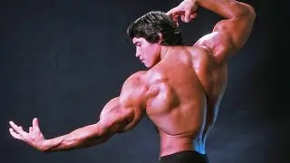 Arron Flex - Arnold Schwarzenegger (synthwave music)