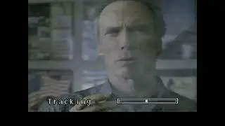Clint Eastwood True Crime 1999 movie commercial