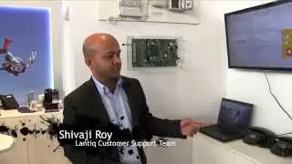 Ultrafast Broadband Routing And Home Automation