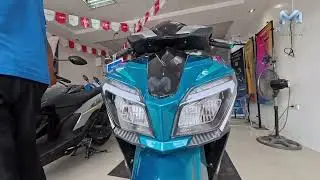 KAWASAKI BRUSKY 125 2025 года #MDTV