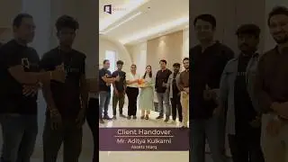Project Handover | Home Interior | Interior Design Bangalore | Assetz Marq, Bangalore
