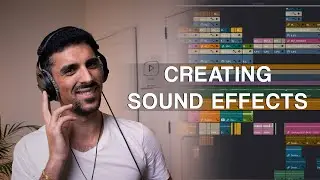 Creating Sound Effects using Household Items