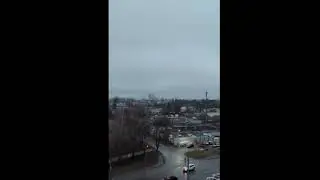 Russian Air Strike on Lutsk, Ukraine | Russo - Ukrainian War 2022