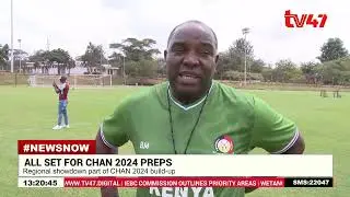 All set for CHAN 2024 preps