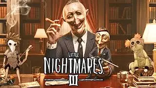 We Killed the mob bosses Kids, and guess who next (little nightmares 3 series part7)