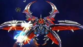 Bắn ruồi bắn m&aacute;y bay - Ban ruoi ban may bay - tr&ugrave;m  - Space Shooter
