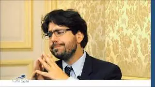 Interview of Luca Ascani, Chairman of Populis, Truffle IT Exchange