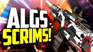 Мы просто сошли с ума на тренировочных матчах ALGS! (20 бомб) - представители TSM