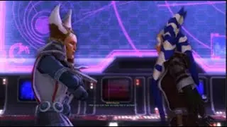 SWTOR: Ashara Zavros Conversations - Part 13 | Sith Inquisitor | ♂️ Male Togruta | 🔵 Light Side