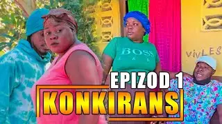 KONKIRANS  #1 ( Nouvo feyton Ayisyen 2026 )