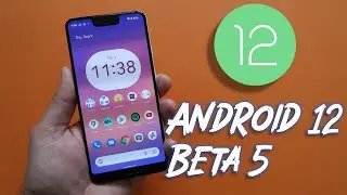 Android 12 Beta 5 уже здесь! Наконец-то виджеты, универсальный поиск и многое другое!