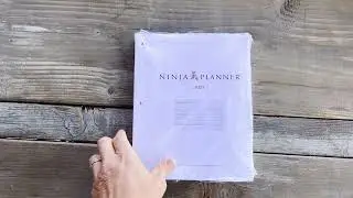 2023 Ninja Planning Unbound - 3 Hole Punched