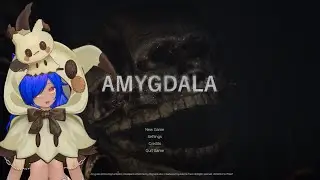 Spooky Donothon starts: (Stream 2) [ Amygdala ]