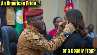 She Came from America to Marry Ibrahim Traor&eacute;&mdash;But She Hid a Dangerous Secret