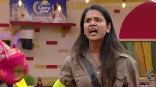 Bigg Boss 9 // చంద్రముఖి // Rikki Tikki 99 // #starmaa #biggboss #bb9 
