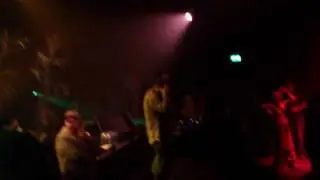 KEYTOWN SOUND @ A REGGAE BOMB in TIVOLI UTRECHT NL (NOV 19th 2011) PT.1