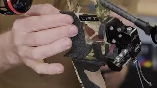 Felt Your Riser - Keep Your Bow Quiet