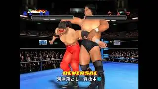 giant gram 2000- wolf hawkfield vs yoshihiro takayama