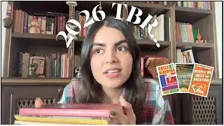 Everything I'm reading in 2026