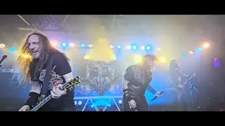 Exodus Fabulous Disaster at The Machine Shop 12/12/23