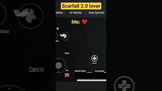 Scarfall 2.0 lover|H.k Gaming|#scarfallupdate #gaming #scarfall #viral #short #bgmi #freefire