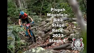 Pisgah Mountain Bike Stage Race 2023 | Stage 4: CARL SCHENCK ROUTE