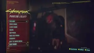 streaming cyberpunk 2077 with mods {new game +}  part 37