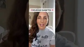 ✅ Reverse Diabetes ✅ #fyp #diabetes #reversediabetes