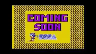 Sonic 2 Game Gear Autodemo BETA