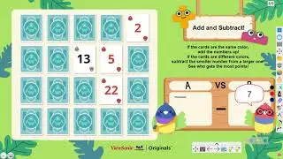 ViewSonic Originals - Basic Elementary Math 03: Subtraction