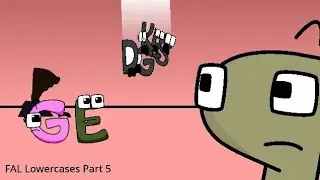 Fal Lowercases part 5